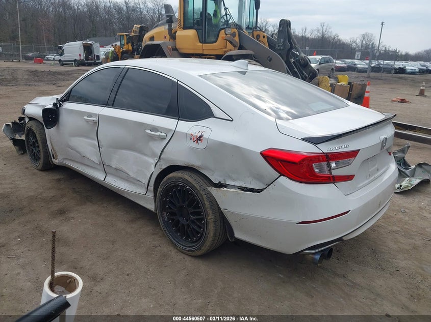 2021 Honda Accord Lx