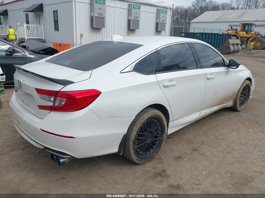 2021 Honda Accord Lx