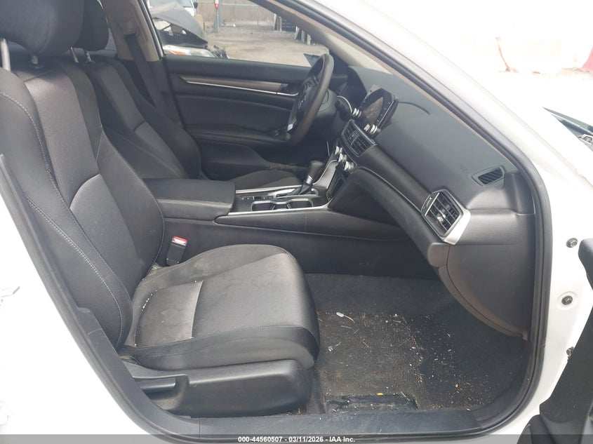 2021 Honda Accord Lx