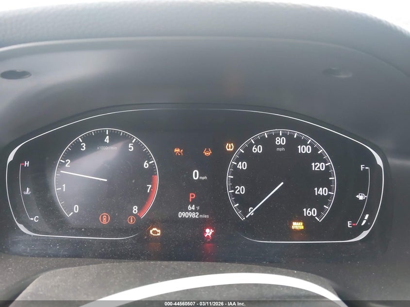 VIN 1HGCV1F17MA033891 2021 HONDA ACCORD LX