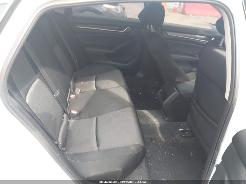 VIN 1HGCV1F17MA033891 2021 HONDA ACCORD LX