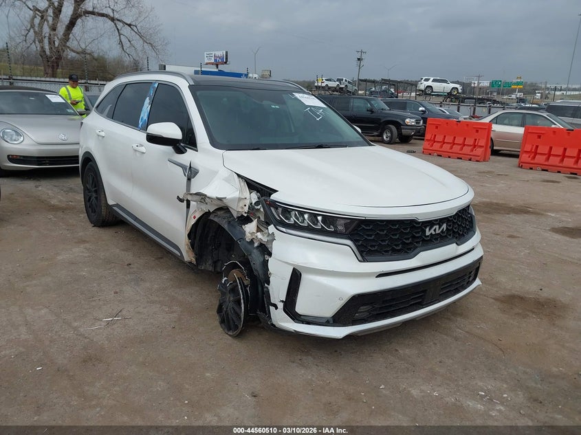 2022 Kia Sorento Hybrid Ex