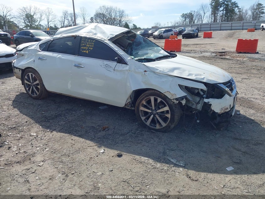 2017 Nissan Altima 2.5 Sr