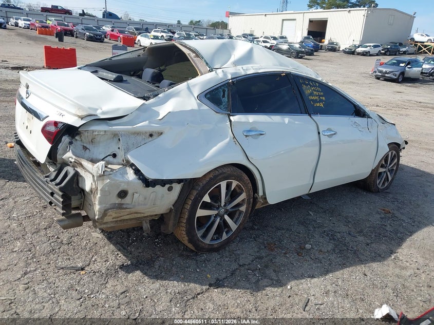 2017 Nissan Altima 2.5 Sr
