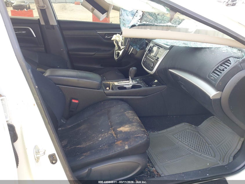 2017 Nissan Altima 2.5 Sr