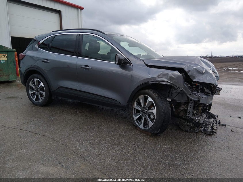 2024 Ford Escape Platinum