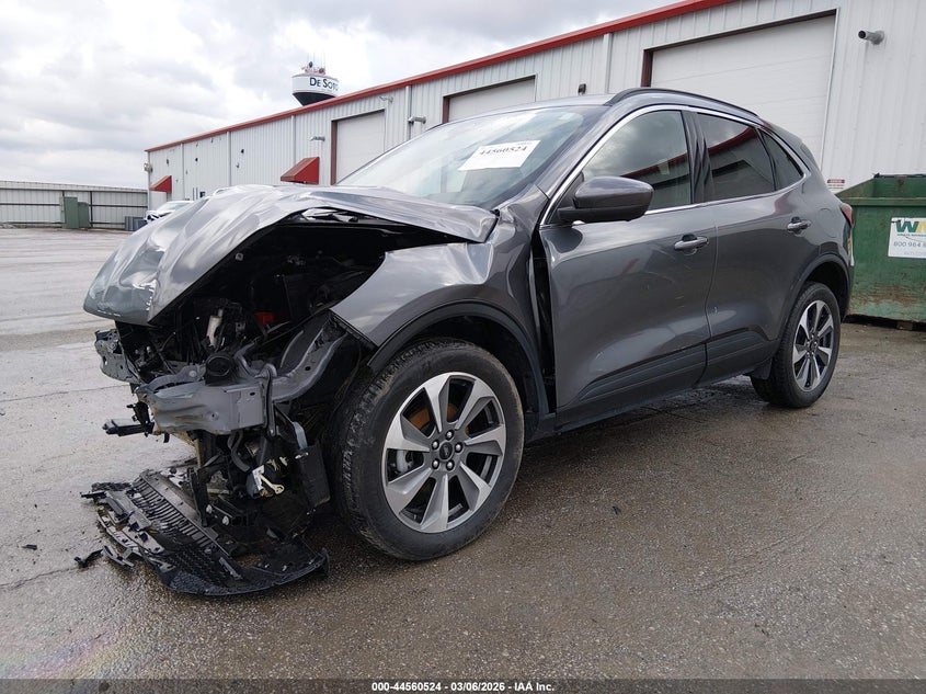 2024 Ford Escape Platinum