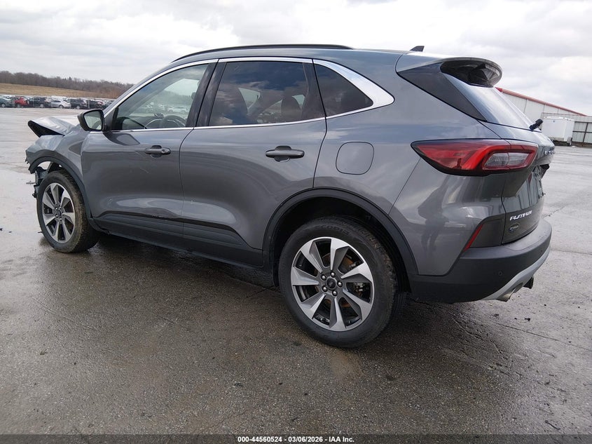 2024 Ford Escape Platinum