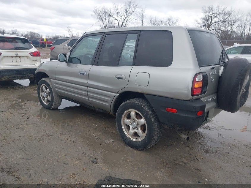 1999 Toyota Rav4