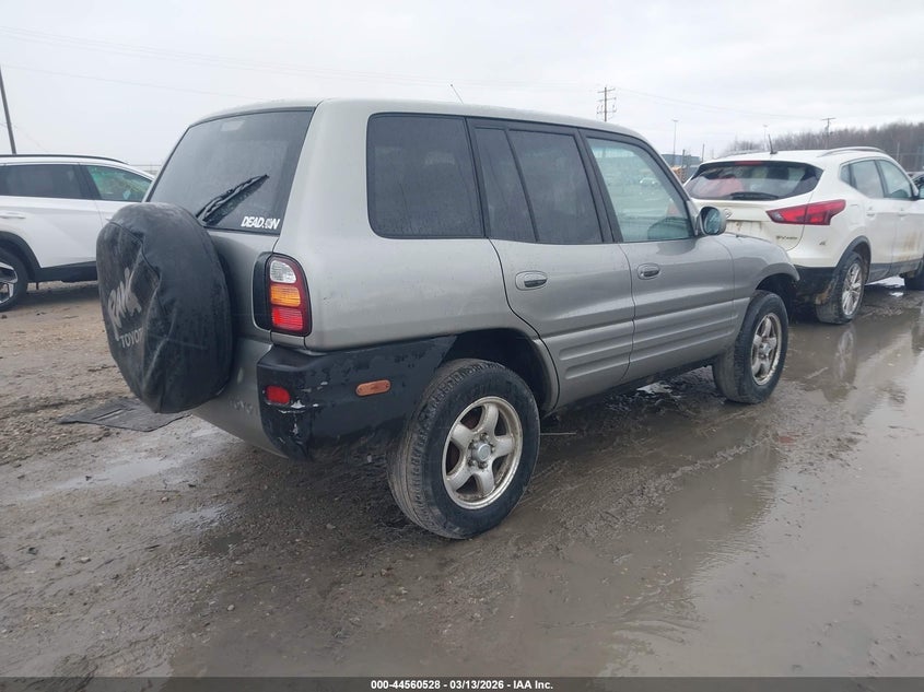 1999 Toyota Rav4
