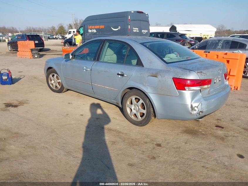 2006 Hyundai Sonata Gls V6/Lx V6