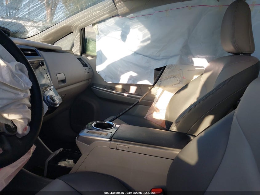 2017 Toyota Prius V Five