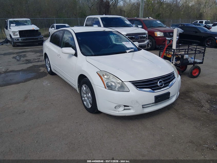 2012 Nissan Altima 2.5 S