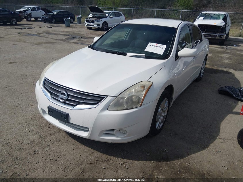 2012 Nissan Altima 2.5 S