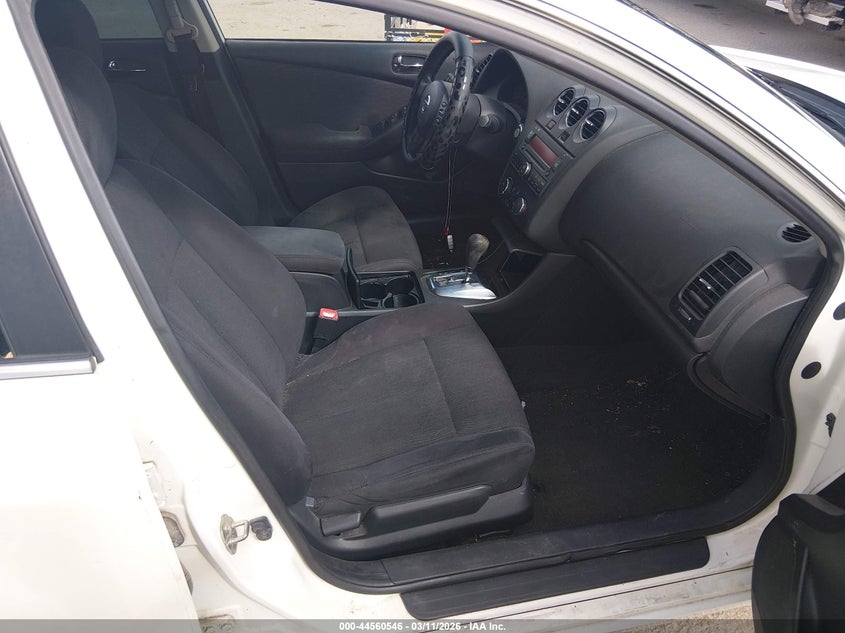 2012 Nissan Altima 2.5 S