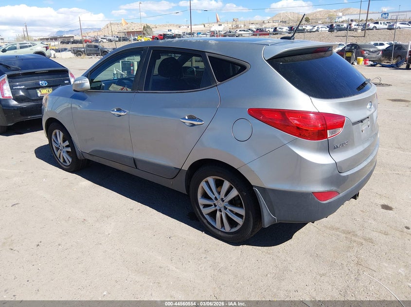 2013 Hyundai Tucson Limited