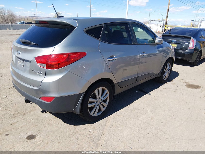 2013 Hyundai Tucson Limited