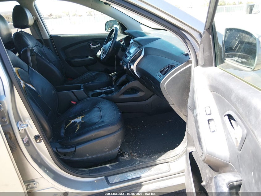 2013 Hyundai Tucson Limited