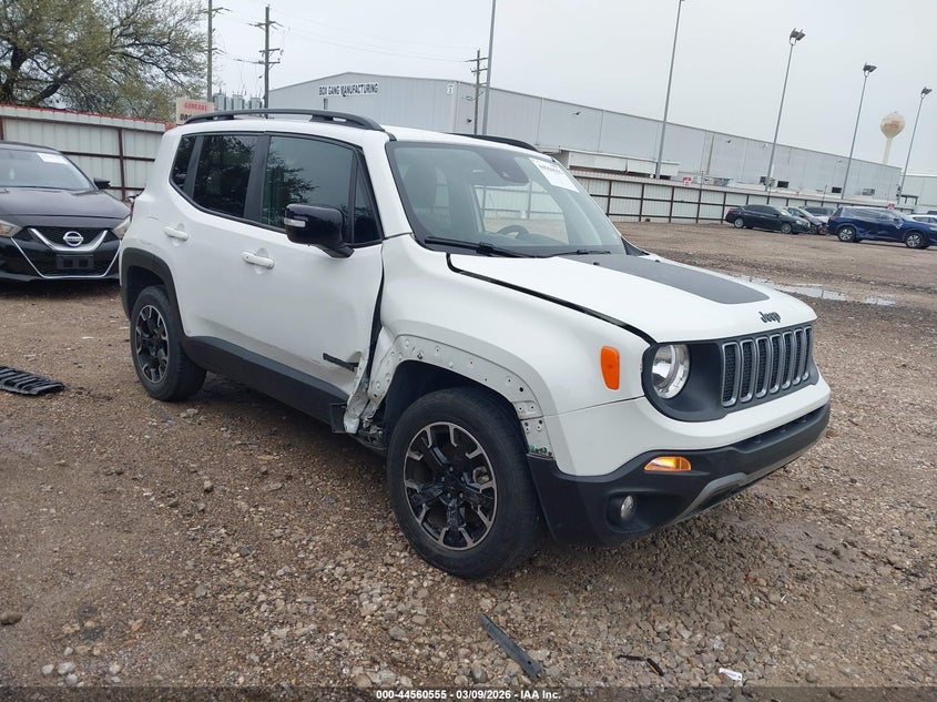 2023 Jeep Renegade Upland 4X4