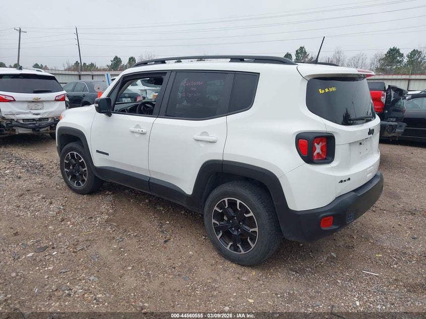 2023 Jeep Renegade Upland 4X4