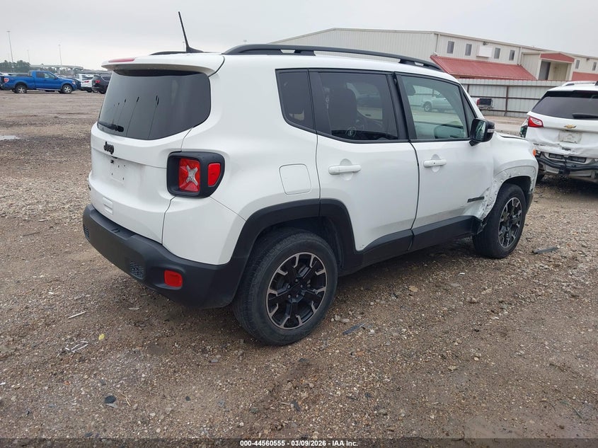 2023 Jeep Renegade Upland 4X4