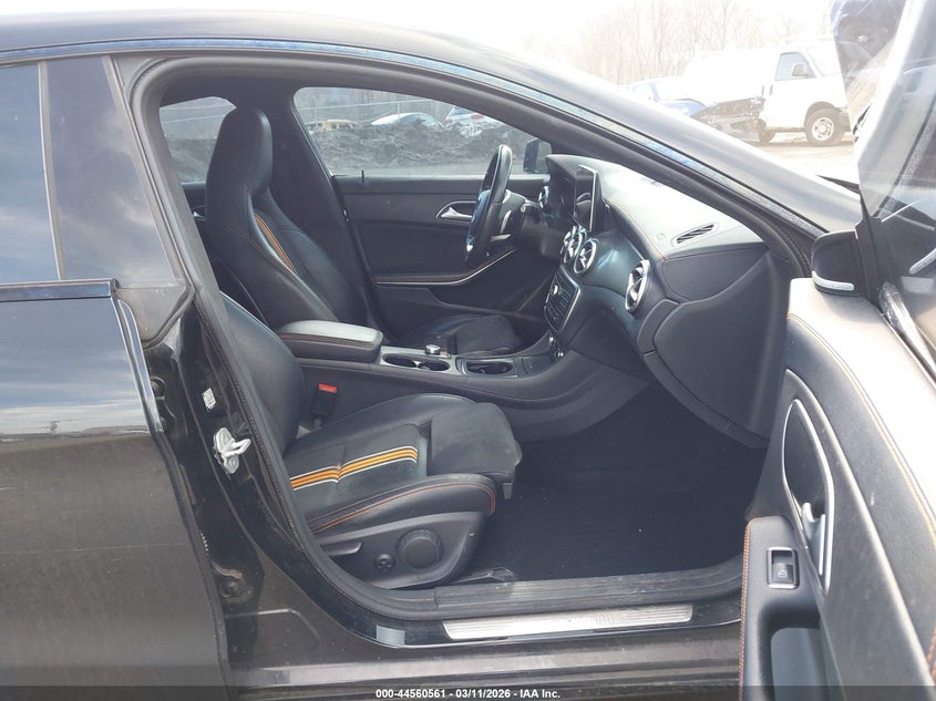 2016 Mercedes-Benz Cla 250 4Matic