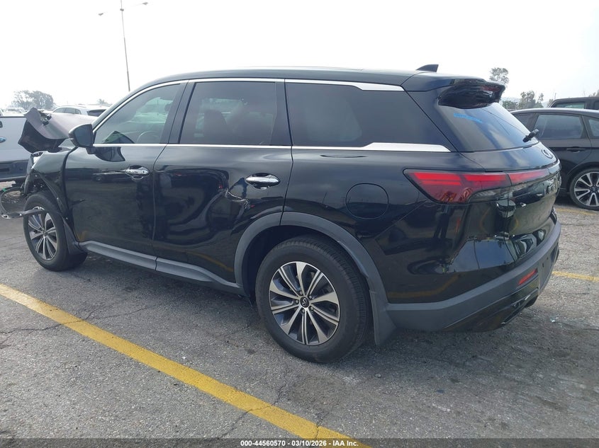2022 Infiniti Qx60 Pure