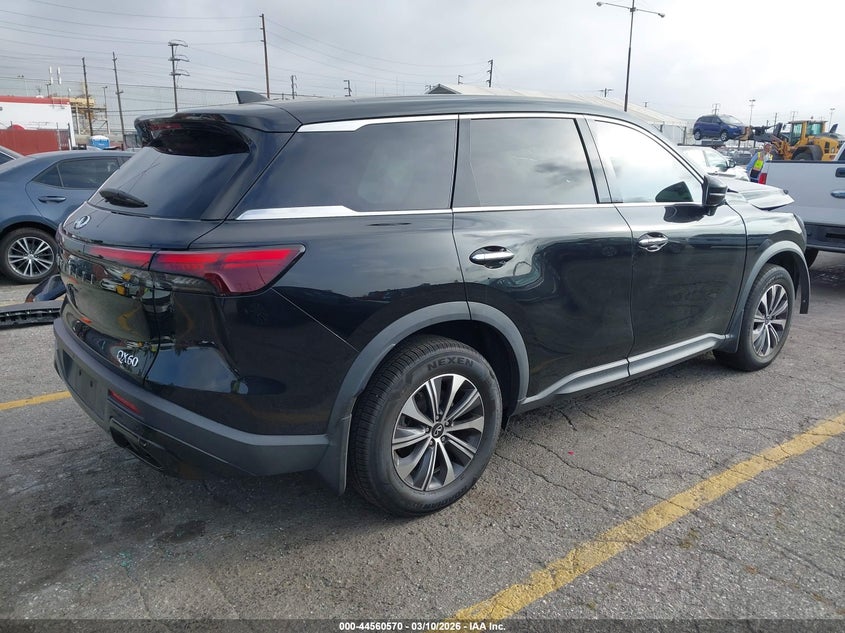 2022 Infiniti Qx60 Pure
