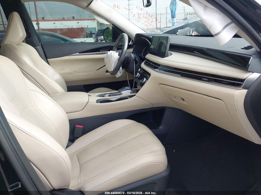 2022 Infiniti Qx60 Pure