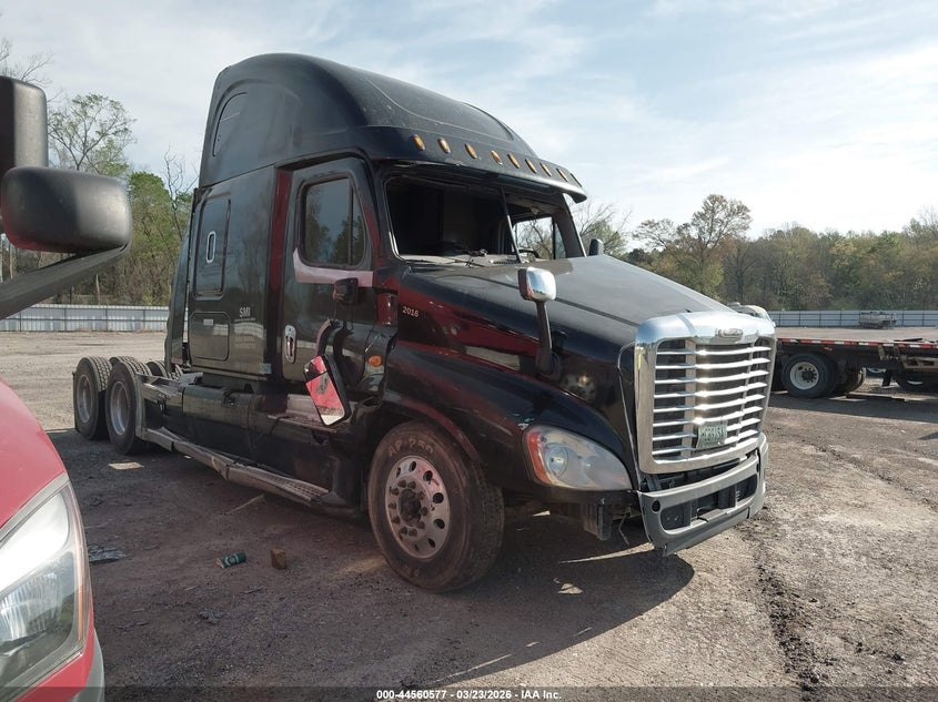 2014 FREIGHTLINER CASCADIA 125