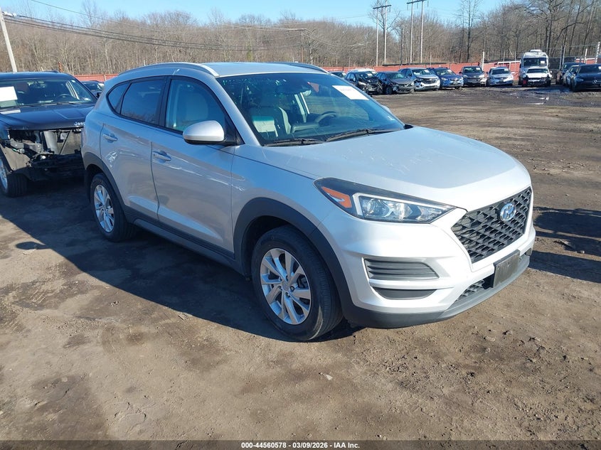 2019 Hyundai Tucson Value