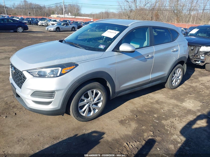 2019 Hyundai Tucson Value