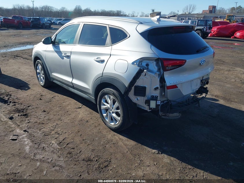 2019 Hyundai Tucson Value