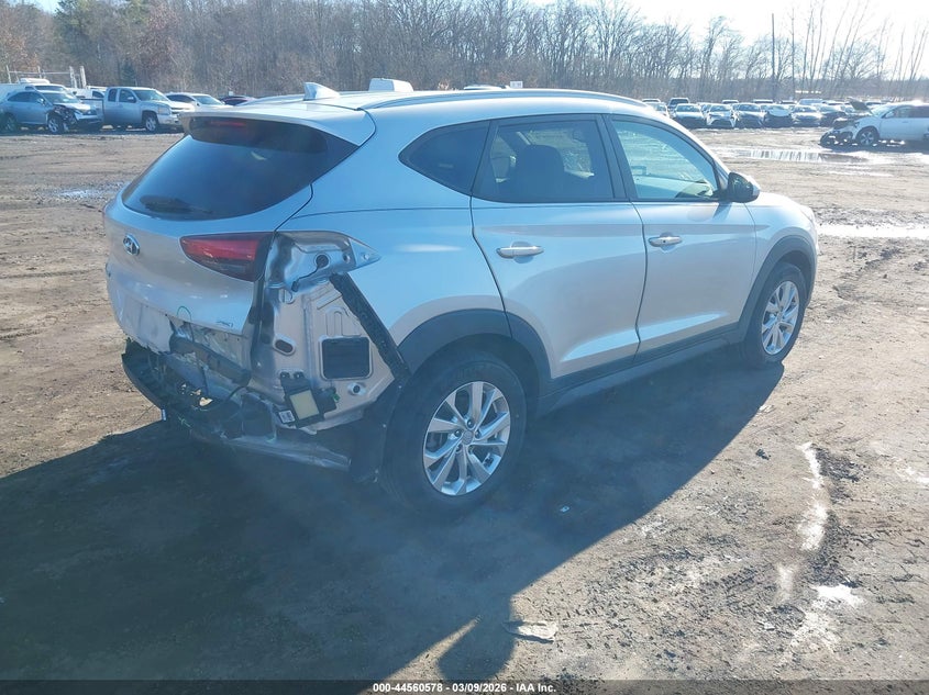 2019 Hyundai Tucson Value