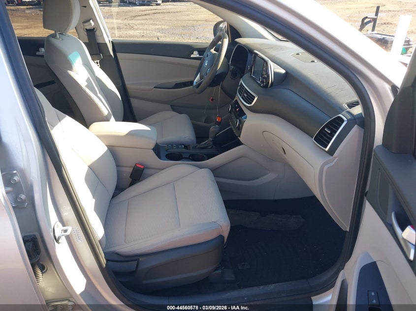 2019 Hyundai Tucson Value