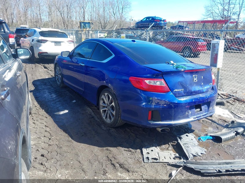 2013 Honda Accord Ex-L V-6