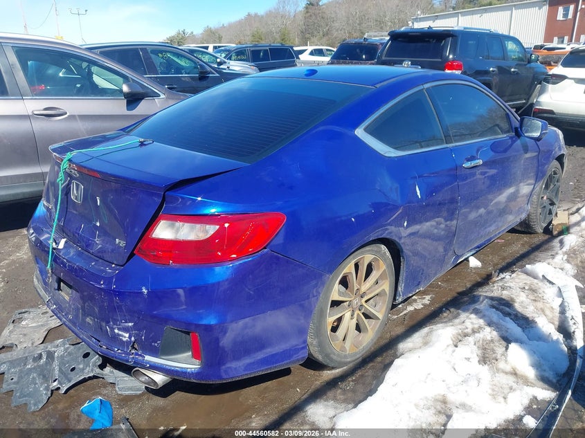 2013 Honda Accord Ex-L V-6