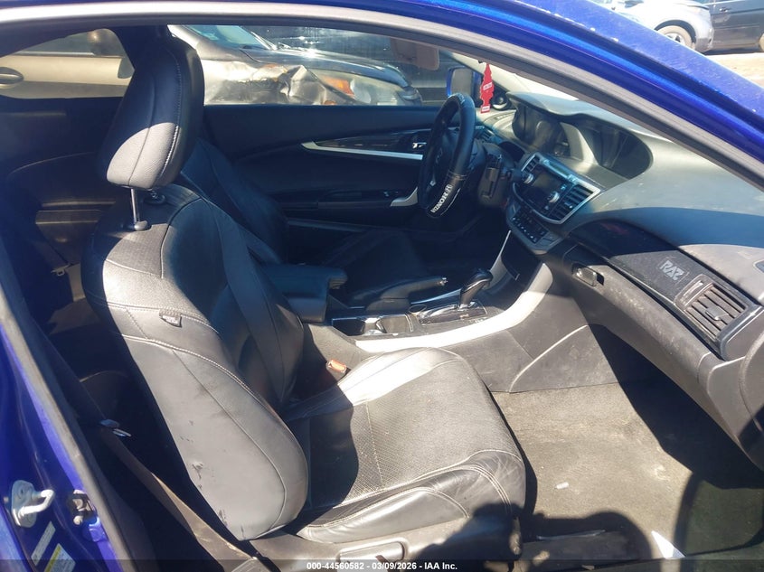 2013 Honda Accord Ex-L V-6