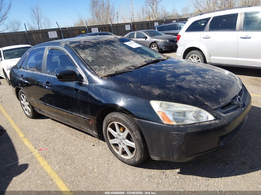 HONDA ACCORD 2003. Lot# 44560599. VIN 1HGCM66593A078901. Photo 1