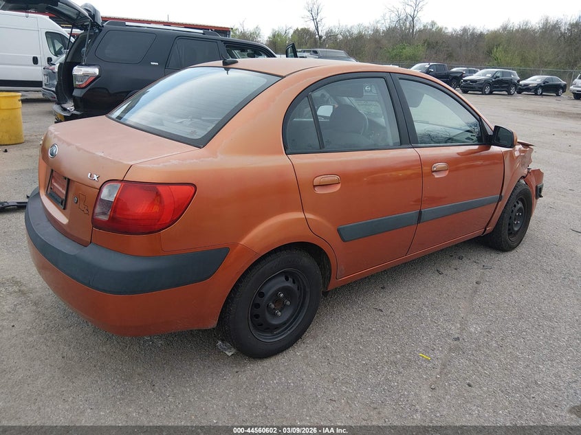 2009 Kia Rio Lx