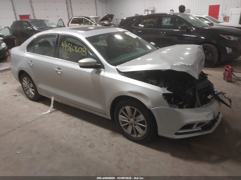 2015 Volkswagen Jetta 1.8T Se