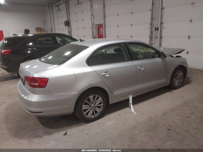 2015 Volkswagen Jetta 1.8T Se