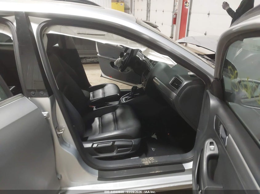 2015 Volkswagen Jetta 1.8T Se