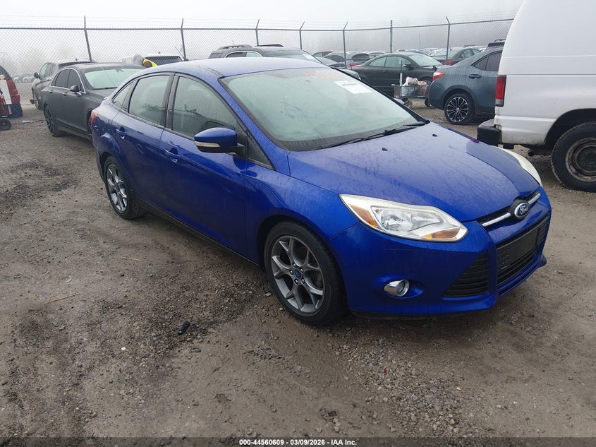2013 Ford Focus Se