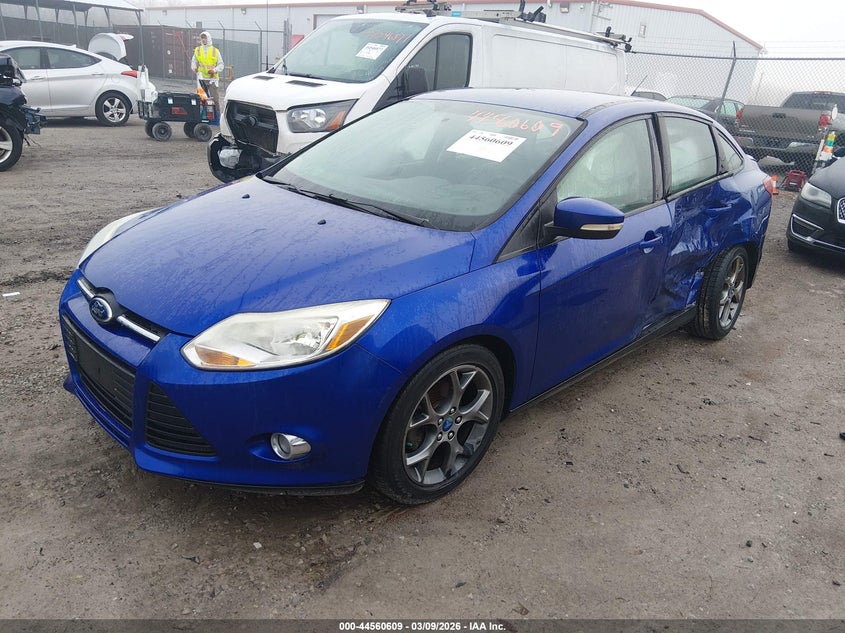 2013 Ford Focus Se