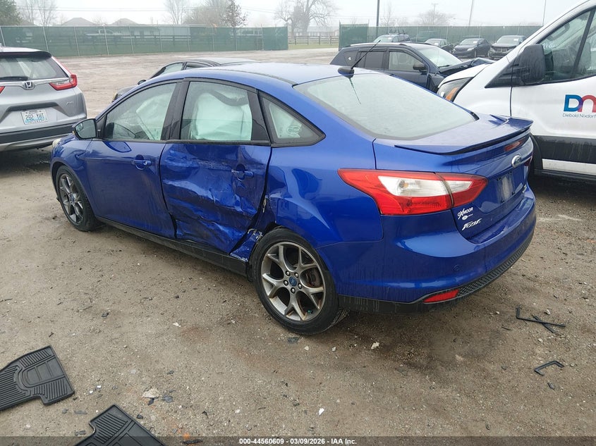 2013 Ford Focus Se