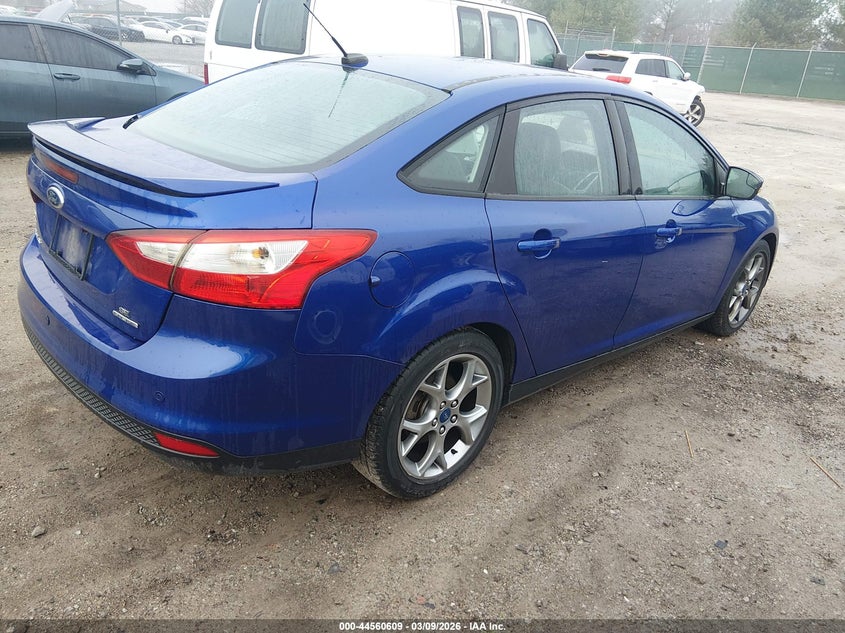 2013 Ford Focus Se