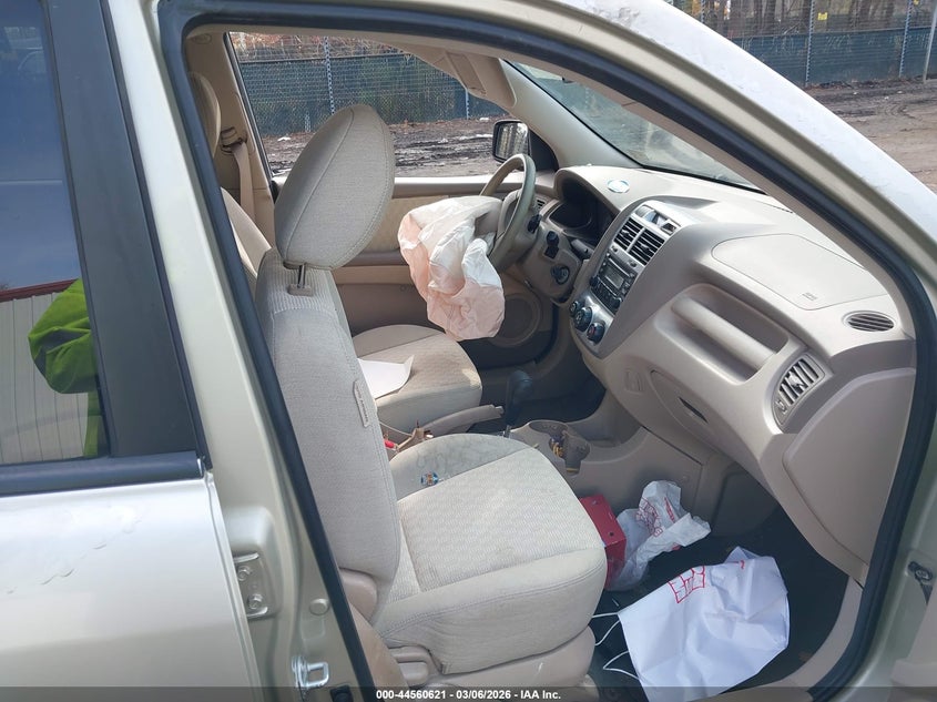 2008 Kia Sportage Lx V6