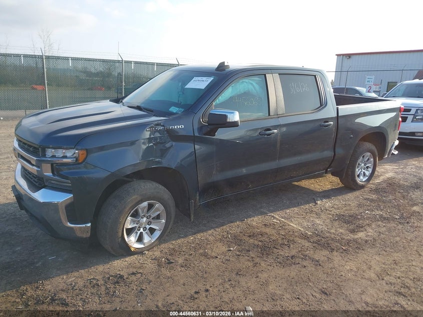 2019 Chevrolet Silverado 1500 Lt