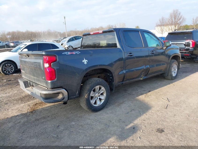 2019 Chevrolet Silverado 1500 Lt